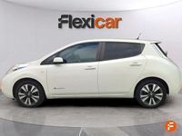 Usado Nissan Leaf Visia 80 kW (109 CV) 2017 Eléctrico Utilitario