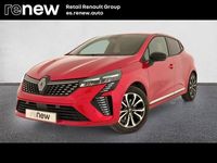 Usado Renault Clio V Techno 145 CV (106 kW) 2025 Rojo Berlina