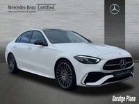 usado Mercedes C220 d Berlina[0-803]