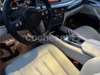 Usado BMW X6 258 CV (189 kW) 2016 Negro SUV