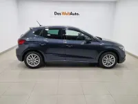 Usado Seat Ibiza FR 115 CV (84 kW) 2025 Gris Utilitario