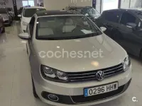 Usado VW Eos 140 CV (102 kW) 2012 Gris / plata Descapotable