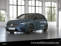 Usado Mercedes B250 217 CV (159 kW) 2022 Azul Utilitario
