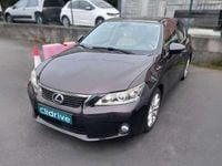 Usado Lexus CT200h 99 CV (72 kW) 2011 Beige Berlina