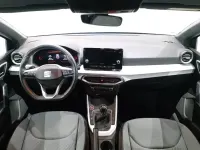Usado Seat Ibiza XCELLENCE 115 CV (84 kW) 2025 Gris Utilitario