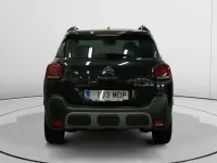 Usado Citroën C3 Aircross Shine 110 CV (80 kW) 2023 Negro SUV