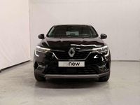 Usado Renault Arkana Zen 145 CV (106 kW) 2022 Negro SUV
