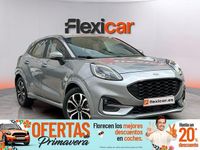 Usado Ford Puma ST-Line 125 CV (91 kW) 2023 Gris SUV