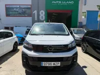 Usado Opel Vivaro 120 CV (88 kW) 2025 Blanco Monovolumen
