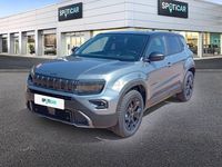 Usado Jeep Avenger Overland 147 CV (108 kW) 2025 Gris SUV