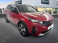 Usado Peugeot 3008 GT 130 CV (95 kW) 2023 Rojo SUV
