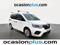 Usado Renault Kangoo 95 CV (69 kW) 2022 Blanco Familiar