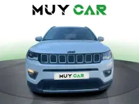 Usado Jeep Compass Limited 140 CV (102 kW) 2018 Blanco SUV