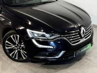 Usado Renault Talisman Initiale Paris 160 CV (117 kW) 2018 Negro Berlina
