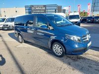 Usado Mercedes V220 163 CV (119 kW) 2022 Azul Monovolumen