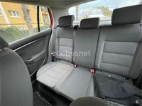 Usado VW Golf IV GT 170 CV (125 kW) 2006 Rojo Berlina