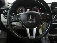 Usado Mercedes GLA200 Urban 136 CV (100 kW) 2015 Gris / plata SUV