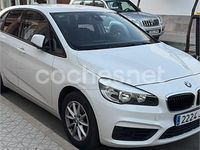 Usado BMW 216 Active Tourer 116 CV (85 kW) 2015 Blanco Monovolumen