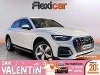 Usado Audi Q5 Advanced Plus 163 CV (119 kW) 2022 Blanco SUV
