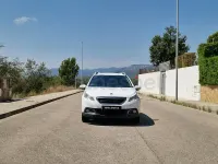 Usado Peugeot 2008 Active 92 CV (67 kW) 2014 Blanco SUV