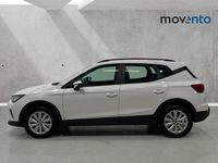 Usado Seat Arona Reference 95 CV (69 kW) 2021 Blanco SUV