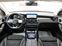 Usado Mercedes GLC220 194 CV (142 kW) 2022 Negro SUV