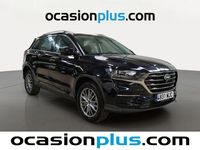 Usado SWM G01 131 CV (96 kW) 2023 Negro SUV