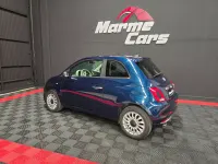 Usado Fiat 500 70 CV (51 kW) 2023 Azul Berlina