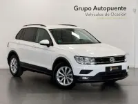 Usado VW Tiguan Advance 116 CV (85 kW) 2017 Blanco SUV