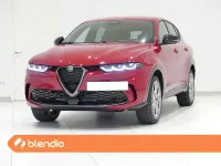 Usado Alfa Romeo Tonale Edizione Speciale 280 CV (205 kW) 2023 Rojo SUV