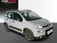 Usado Fiat Panda City Life 70 CV (51 kW) 2022 Negro Utilitario