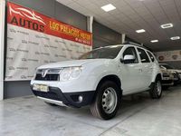 Usado Dacia Duster Lauréate 110 CV (80 kW) 2012 Blanco SUV