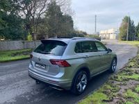 Usado VW Tiguan Sportline 240 CV (176 kW) 2018 Beige SUV