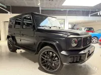 Usado Mercedes G63 AMG Exclusive 585 CV (430 kW) 2025 Negro SUV