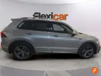 Usado VW Tiguan Sport 150 CV (110 kW) 2019 Gris SUV
