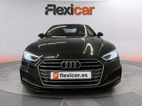 Usado Audi A5 Premium 192 CV (141 kW) 2017 Gris Coupe