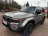Usado Toyota Land Cruiser 204 CV (150 kW) 2025 Beige SUV
