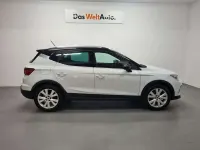 Usado Seat Arona Xperience 116 CV (85 kW) 2025 Blanco SUV