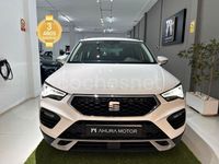 Usado Seat Ateca Style 110 HP (80 kW) 2023 Branco SUV