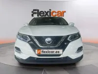 Usado Nissan Qashqai Acenta 116 CV (85 kW) 2018 Blanco SUV