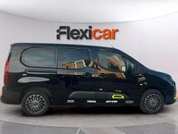 Usado Citroën Berlingo Feel 102 CV (75 kW) 2021 Negro Monovolumen