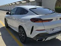 Usado BMW X6 Comfort Edition 286 CV (210 kW) 2022 Blanco SUV