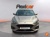 Usado Ford Focus Active 125 CV (91 kW) 2019 Gris