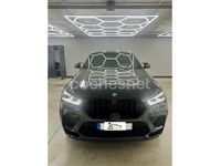 Usado BMW X6 M Competition Edition 625 CV (459 kW) 2022 Gris / plata SUV