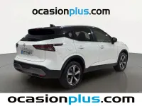 Usado Nissan Qashqai N-Connecta 140 CV (102 kW) 2023 Blanco SUV