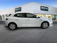 Usado Renault Mégane II Equilibre 115 CV (84 kW) 2022 Blanco Berlina