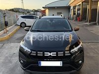 Usado Dacia Sandero Expression 101 CV (74 kW) 2024 Negro Berlina