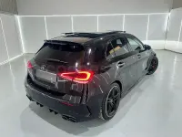 Usado Mercedes A45 AMG 421 CV (309 kW) 2022 Negro Berlina