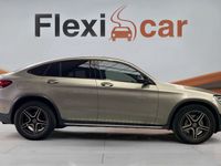 usado Mercedes 200 GLC Coupé GLC4MATIC Híbrido en Flexicar Leganés