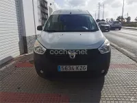 Usado Dacia Dokker 102 CV (75 kW) 2019 Blanco Monovolumen